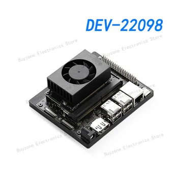 DEV-22098 Razvojne Plošče & Kompleti - Drugi Procesorji NVIDIA Jetson Orin Nano Developer Kit