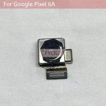 Za Google Pixel 6a Nazaj Obrnjeno Kamero Zadaj Glavna Kamera Velik Fotoaparat Nadomestni Del