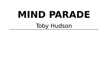 Um Paradi s Toby Hudson - čarovniških trikov