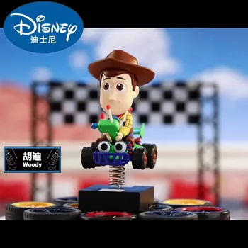 Disney Pixar Shake Vrsto Ukrepov Slika Igrača Zgodba Model Lutka Woody Lotso Bo Peep Anime Igrače, Okraski Kip Otrok Darilo