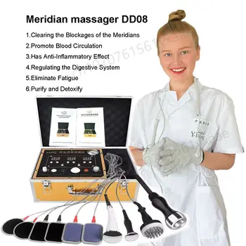 DDS električna masaža naprave lepota, zdravje, nega naprave za pospešitev metabolizma in telesne