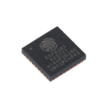 10PCS Original Verodostojno ESP8285H16 QFN-32 Wi-Fi 2MB Flash 32-bit Single-core Čip MCU