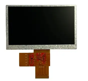 Novo Združljiv LCD-Plošča Za PANELVIEW 800 2711R-T4T