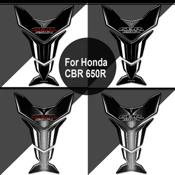 Za Honda CBR 650 R 650R CBR650R HRC Fireblade 3D Nalepke Nalepke Plina, Kurilnega Olja Komplet Kolena Oklep Fender Tank Pad Varstvo