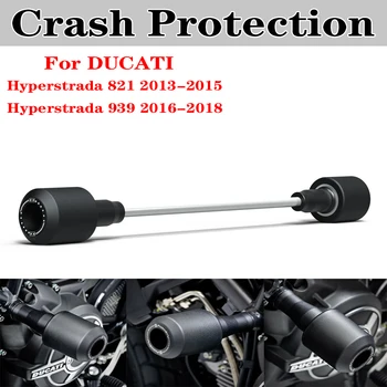 Za Hyperstrada 821 2013-2015 Hyperstrada 939 2016-2018 Zaščito Pred Sesutjem Vretena