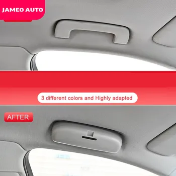 Jameo Auto Avto Očala sončna Očala Skladiščenje Imetnik Očala Polje za Toyota CHR C-HR 2016 2017 2018 2019 2020 2021 Dodatki