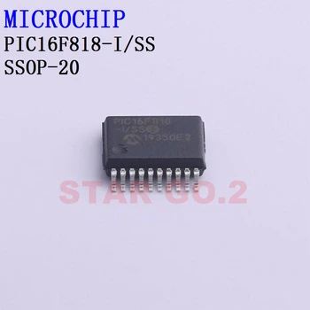5PCSx PIC16F818-I/SS SSOP stranski 20 MICROCHIP Mikrokrmilniška