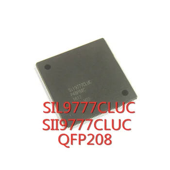 1PCS/VELIKO SIL9777CLUC SII9777CLUC QFP-208 SMMD LCD čip Novo Na Zalogi, DOBRA Kvaliteta