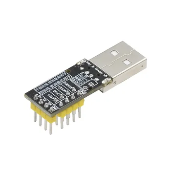 CH9329 modul UART/TTL serijska vrata USB HID celotno tipkovnico miško voznik-brezplačne igre za razvoj polje