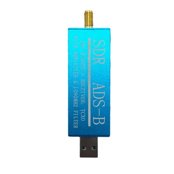RTL2832U OGLASI B Način-S SDR USB TV Sprejemnik Vgrajen RF Ojačevalnik 1090Mhz široko pasovni Filter Radio SDR Band TV Optičnega Sprejemnik Trajne