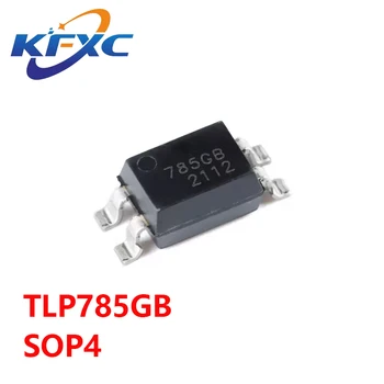 Novo TLP785GB P785GB Obliž SOP4 tranzistor optocoupler optični izolator