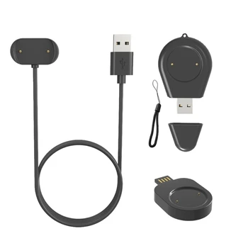 T8WC za izmenični Tok Trpežna, Primerna za Cheetah Magnetni USB Hitro Kabel za Polnjenje Dock Nosilec Smartwatch Postaja
