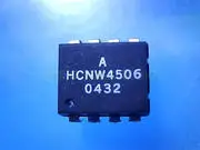 30pcs original nov HP-HCNW4506 A-HCNW4506【DIP8-】
