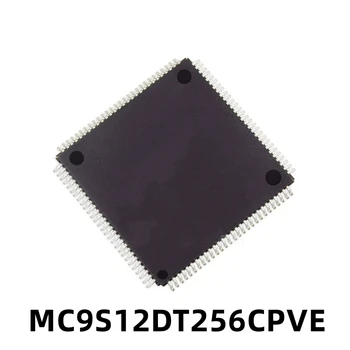 1PCS Novo Izvirno MC9S12DT256CPVE MC9S12DT256CPV Obliž TQFP-112 Čip CPU