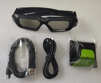 3D VISION V3 nadomesti Nvidia 3d vision 2 Stereoskopski Fantom Brezžični Očala set