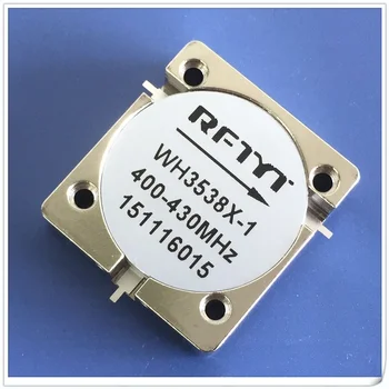 400-430MHz Vgrajeni Microstrip RF Circulator WH3538X-1
