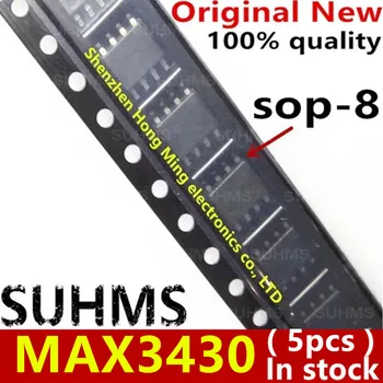 (5piece) 100% Novih MAX3430ESA MAX3430CSA MAX3430 sop-8 Chipset