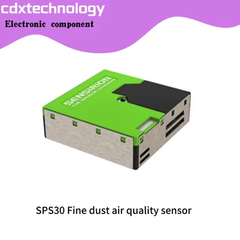 SPS30 PM2.5 drobnih delcev prahu kakovosti zraka senzor novo izvirno uvoz dostave kabel