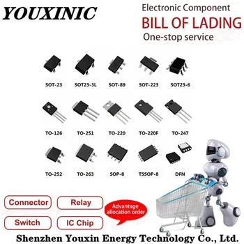 YOUXINIC 2015+ 100% novih, uvoženih original DLI-2KB-LG-ES DLI-2KB DLI-2KB-LG LCC40 slikovni senzor